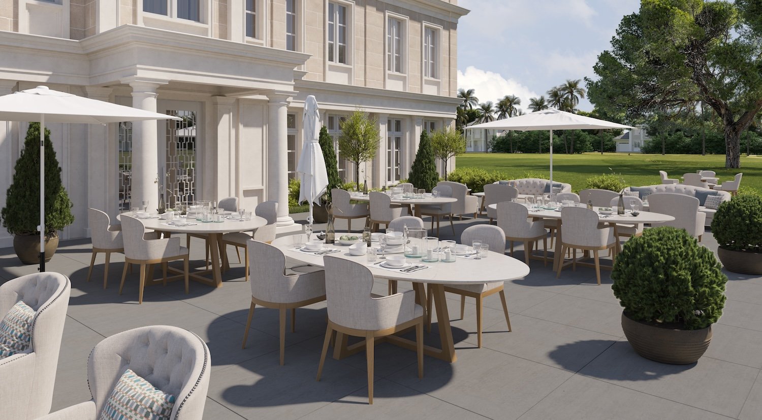 Superyacht Outdoor Furniture Suppliers